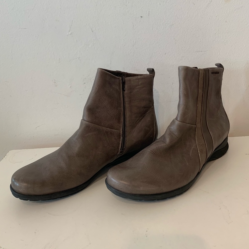 Mephisto Boots